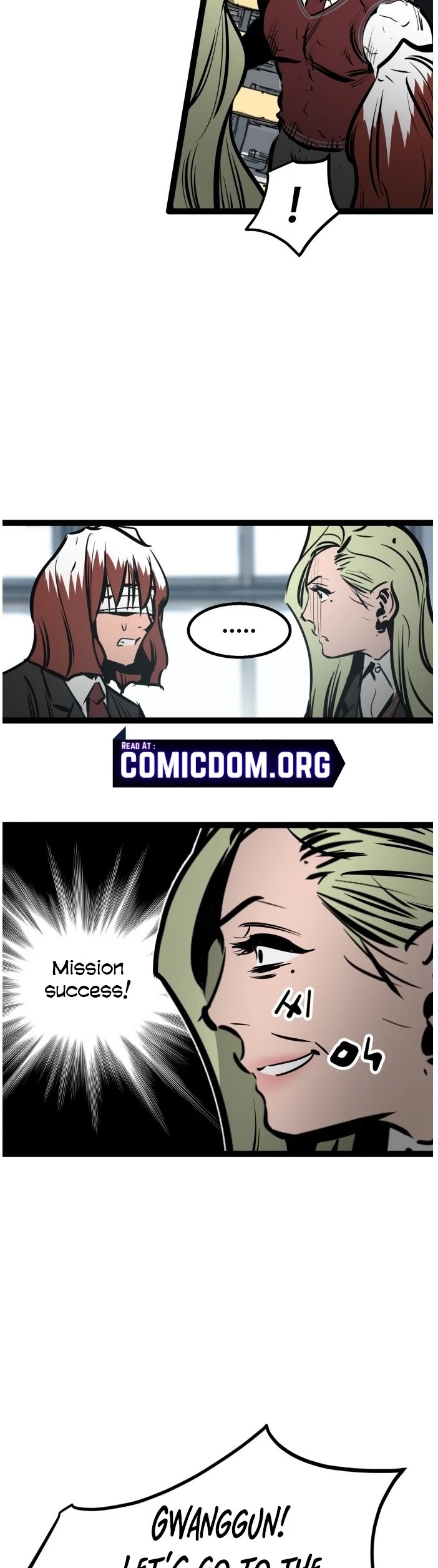 Gosam Mussang Chapter 52 page 50 - Chapter 52