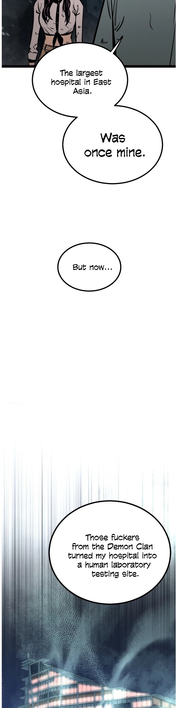 Gosam Mussang Chapter 52 page 6 - Chapter 52