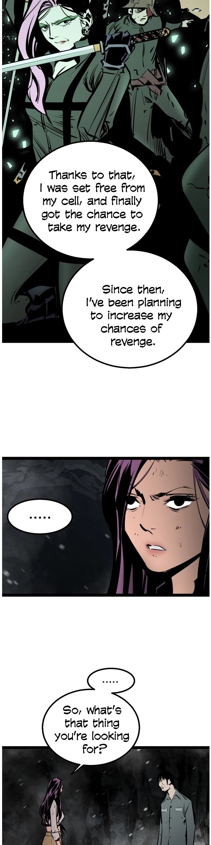 Gosam Mussang Chapter 52 page 9 - Chapter 52