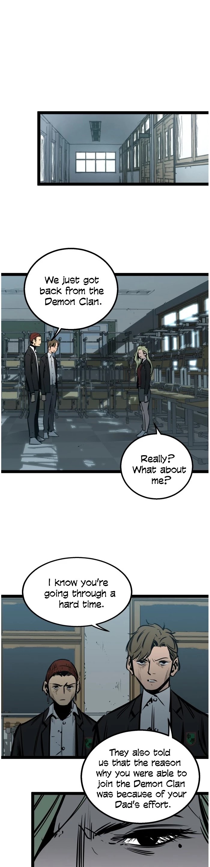 Gosam Mussang Chapter 53 page 27 - Chapter 53