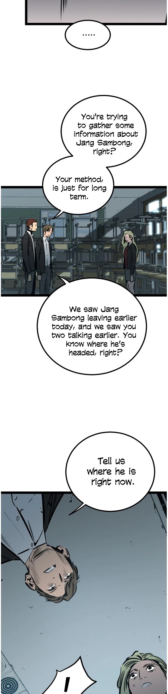 Gosam Mussang Chapter 53 page 28 - Chapter 53