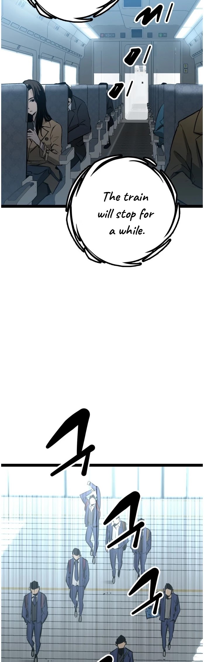Gosam Mussang Chapter 53 page 34 - Chapter 53