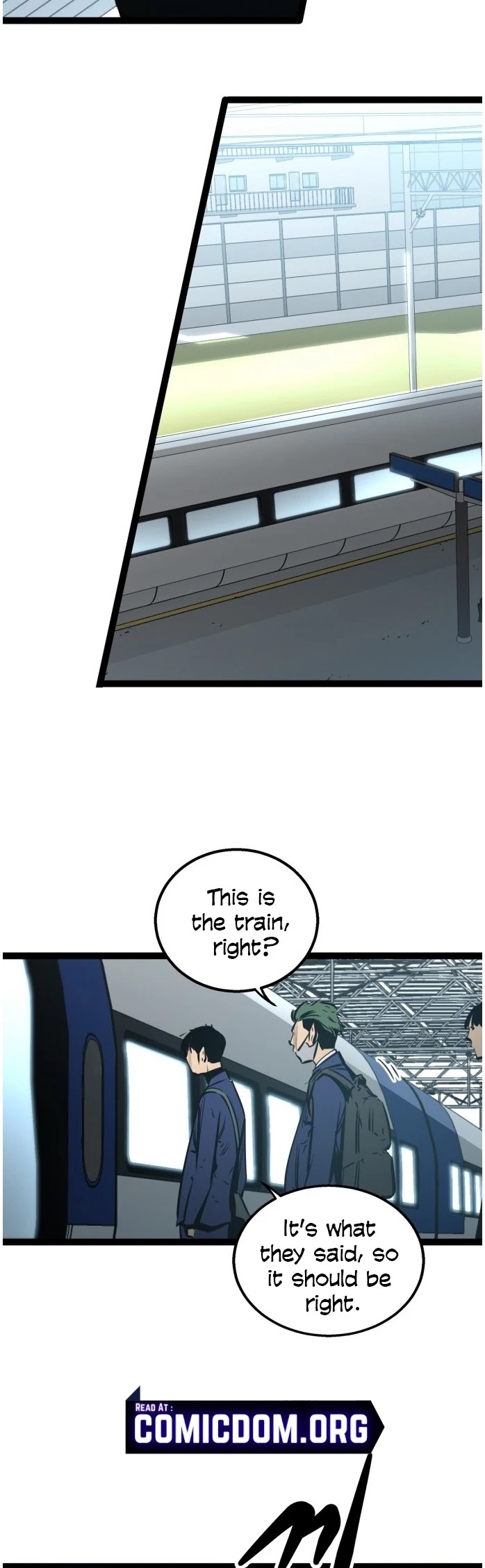 Gosam Mussang Chapter 53 page 36 - Chapter 53