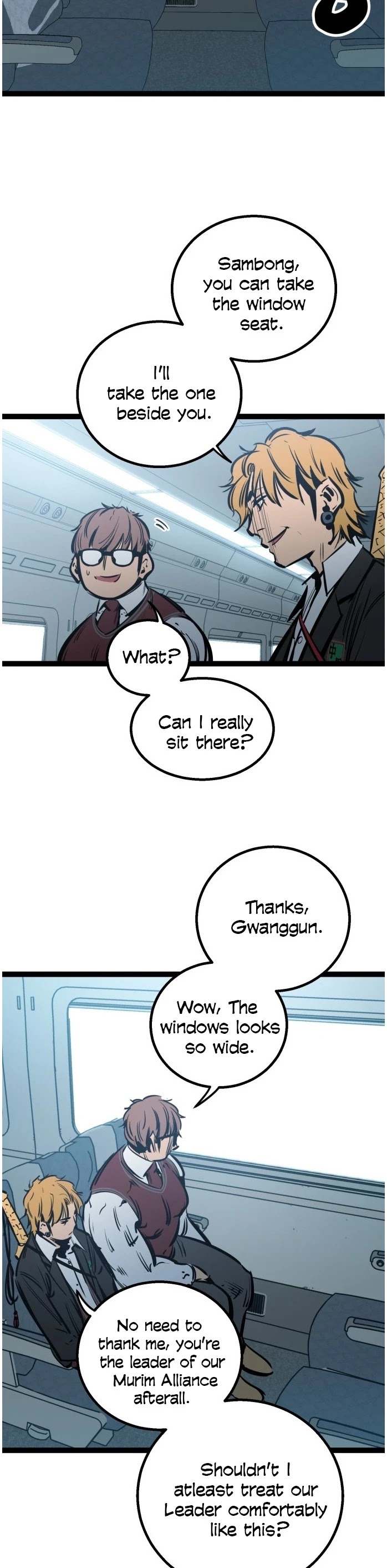 Gosam Mussang Chapter 53 page 6 - Chapter 53