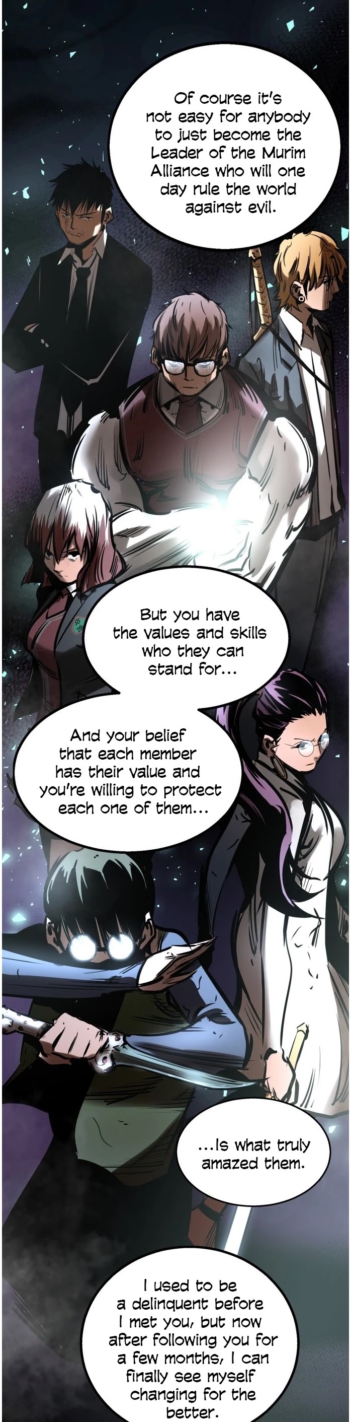 Gosam Mussang Chapter 53 page 8 - Chapter 53