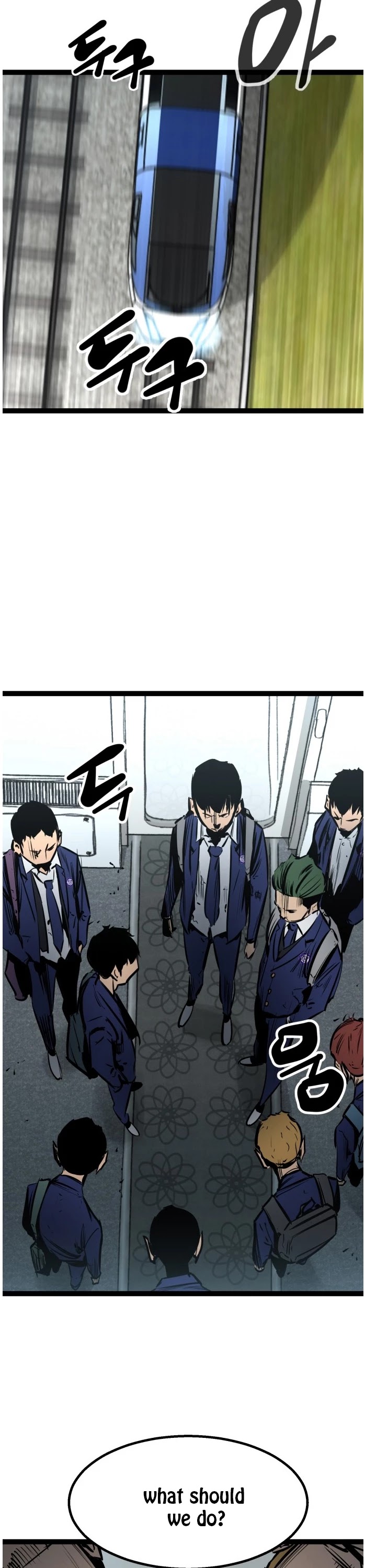 Gosam Mussang Chapter 54 page 14 - Chapter 54
