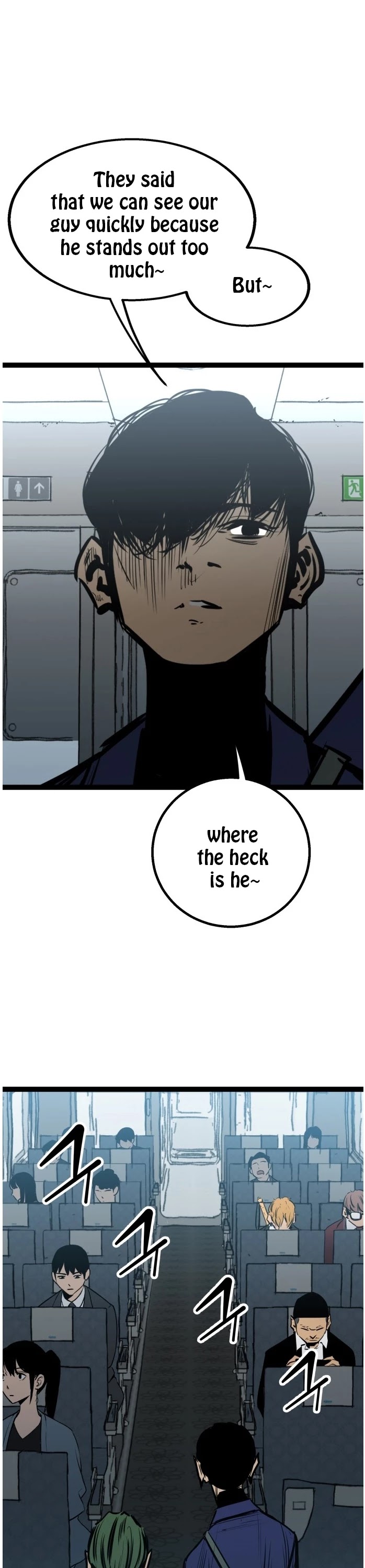 Gosam Mussang Chapter 54 page 2 - Chapter 54