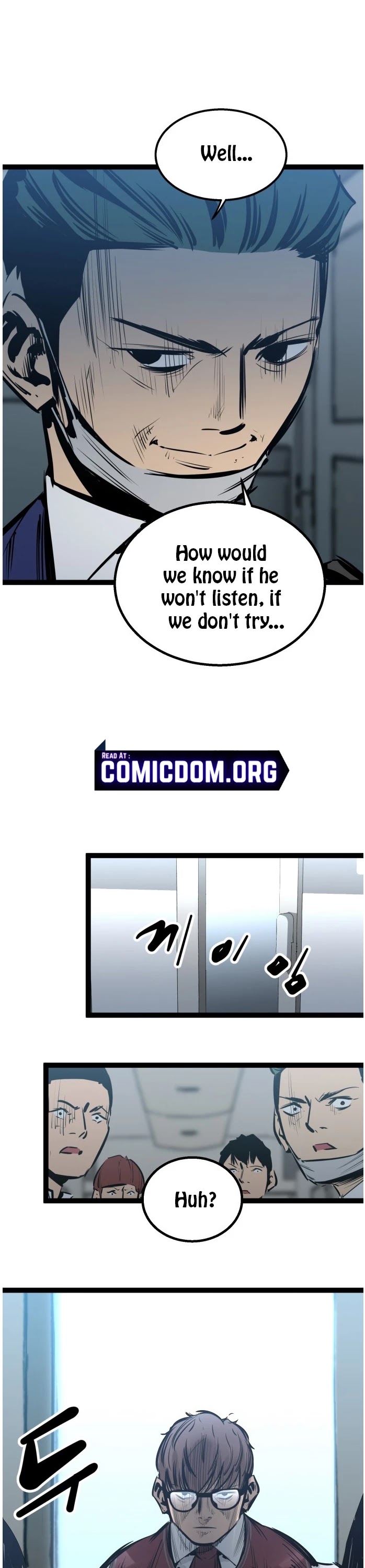 Gosam Mussang Chapter 54 page 20 - Chapter 54