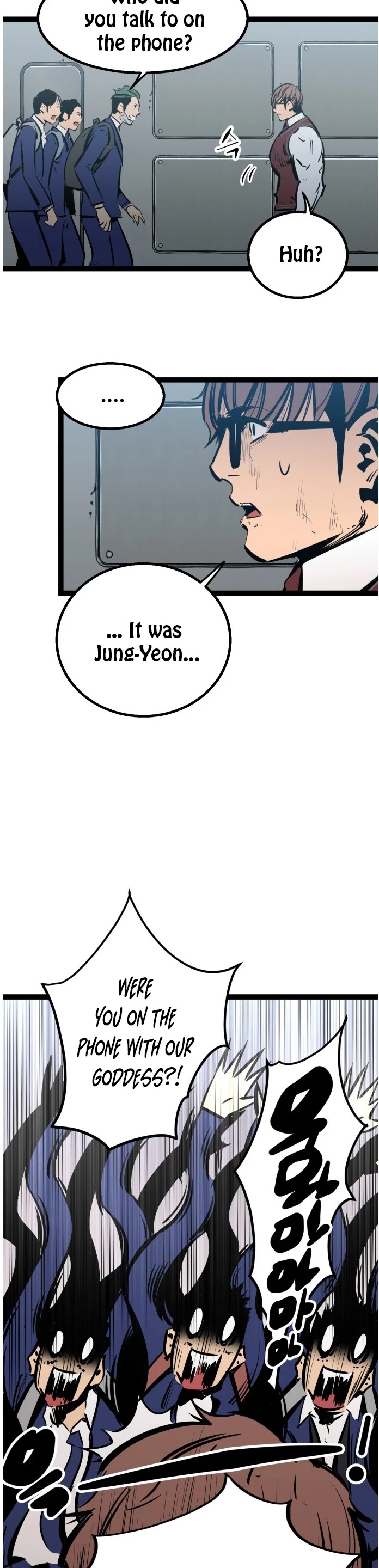 Gosam Mussang Chapter 54 page 33 - Chapter 54