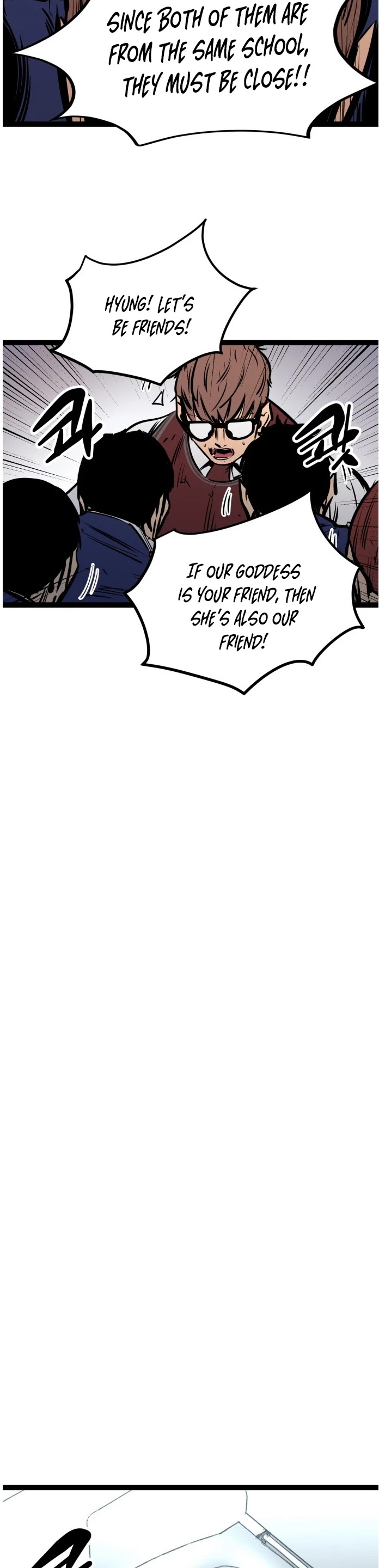 Gosam Mussang Chapter 54 page 34 - Chapter 54
