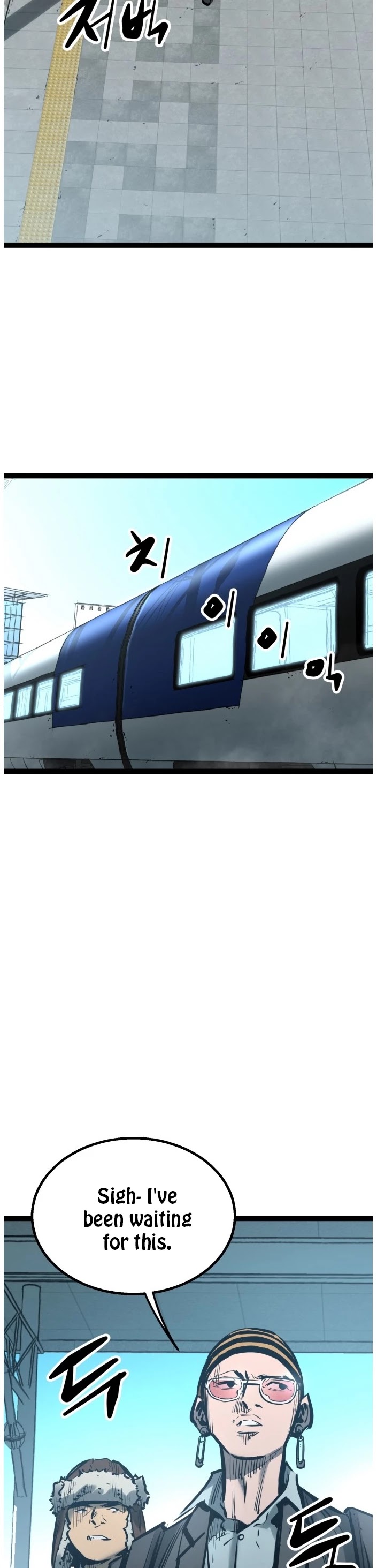 Gosam Mussang Chapter 54 page 37 - Chapter 54