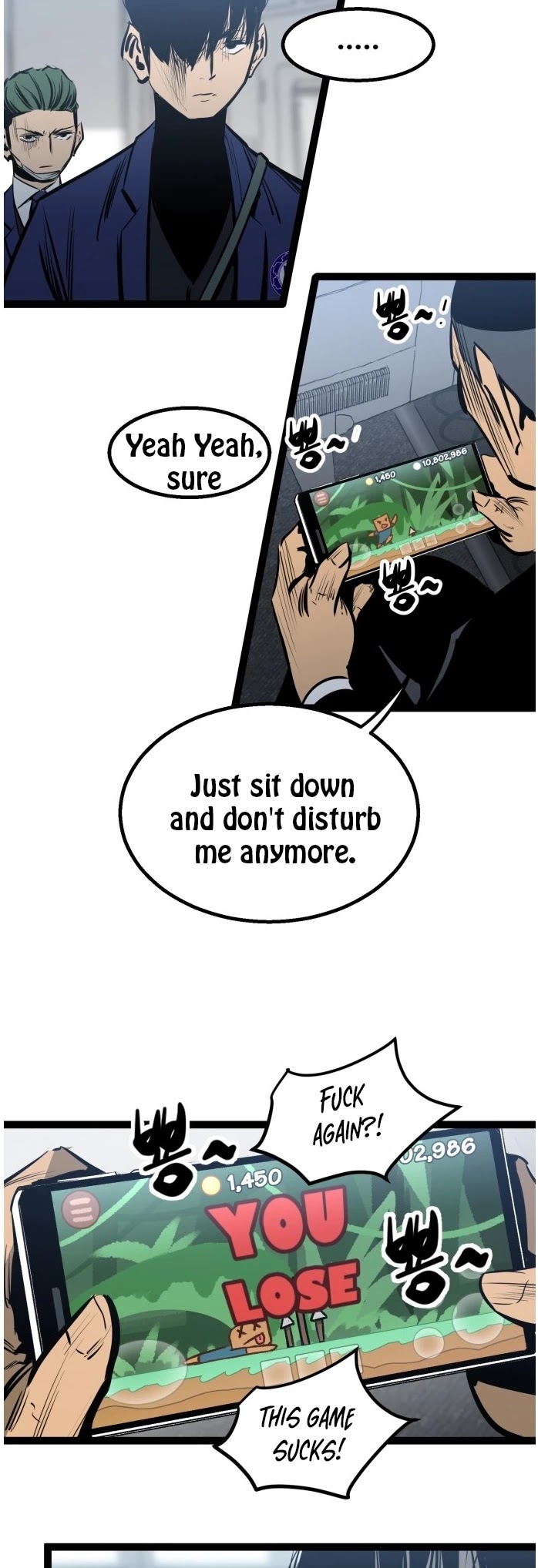 Gosam Mussang Chapter 54 page 9 - Chapter 54