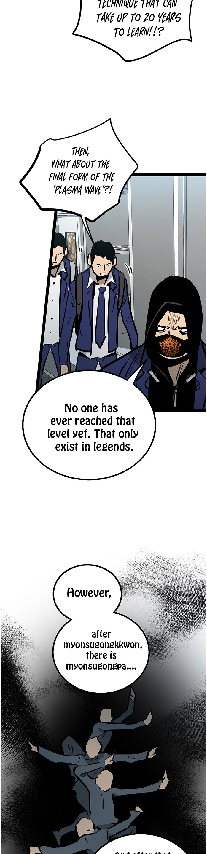 Gosam Mussang Chapter 55 page 19 - Chapter 55