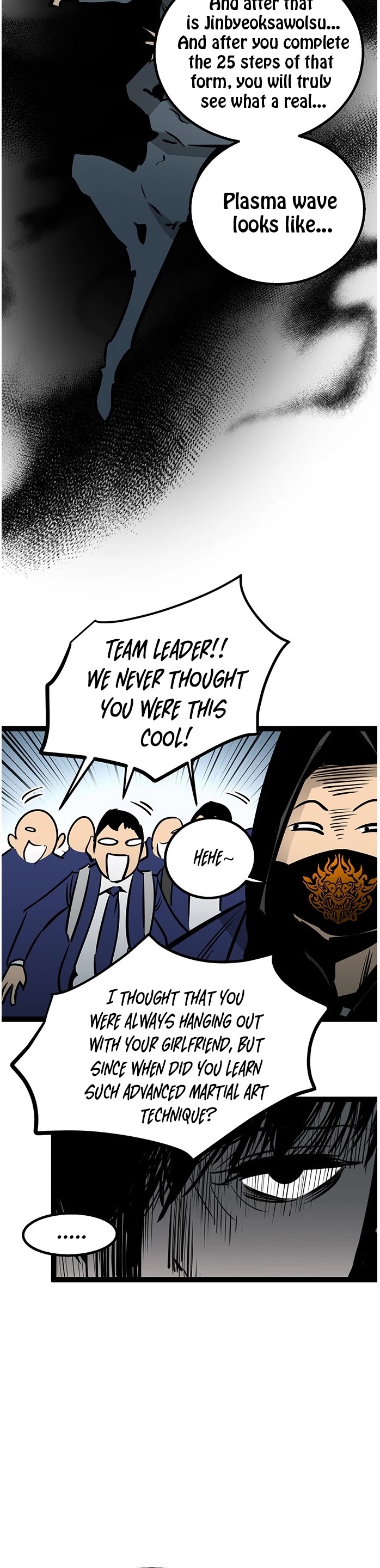 Gosam Mussang Chapter 55 page 20 - Chapter 55