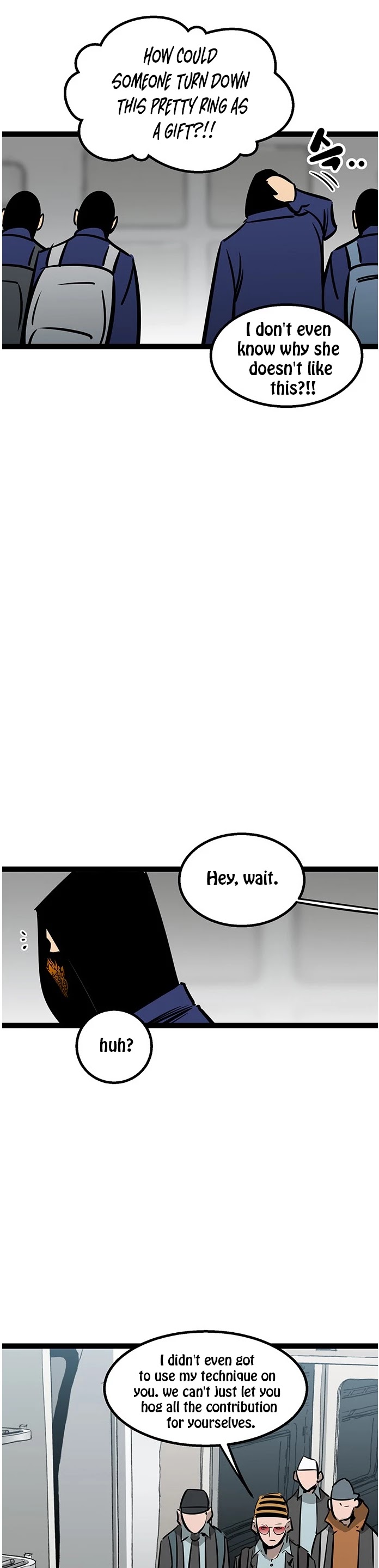 Gosam Mussang Chapter 55 page 23 - Chapter 55