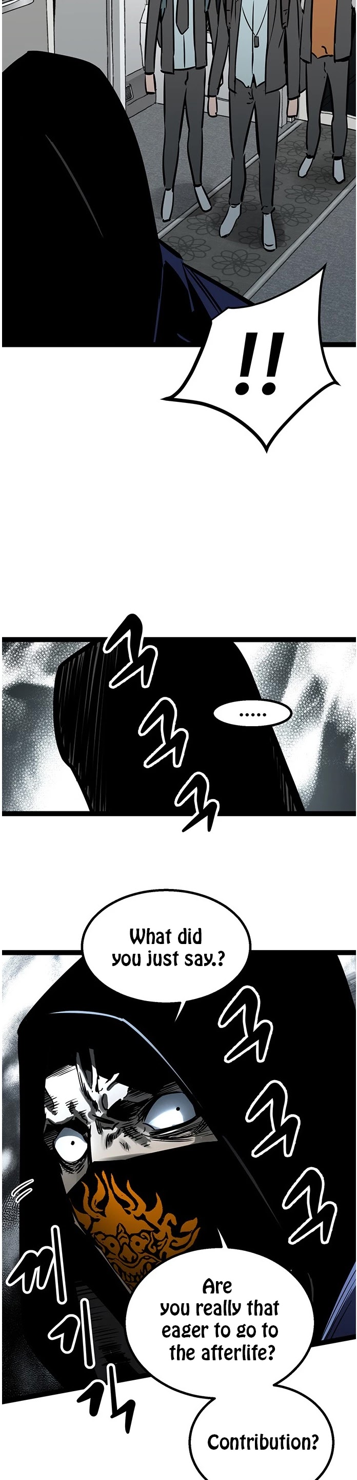 Gosam Mussang Chapter 55 page 24 - Chapter 55