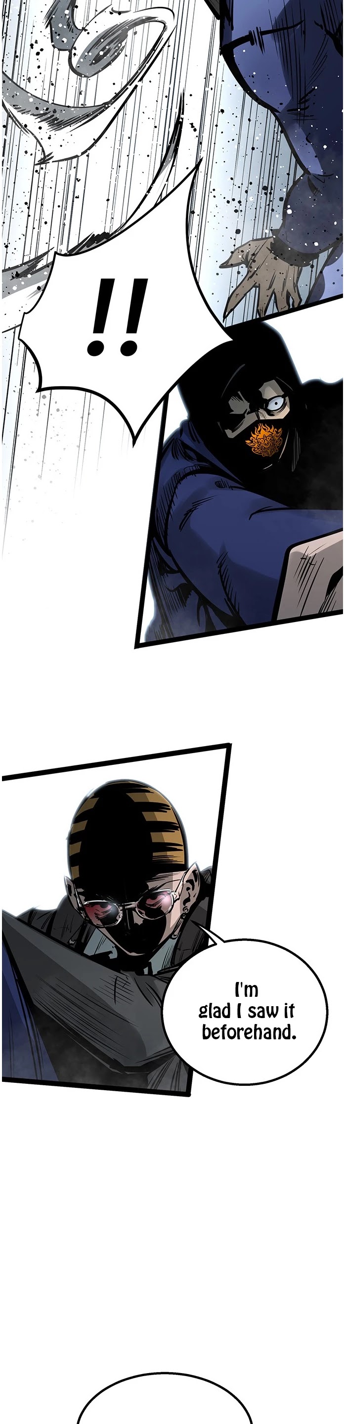 Gosam Mussang Chapter 55 page 27 - Chapter 55