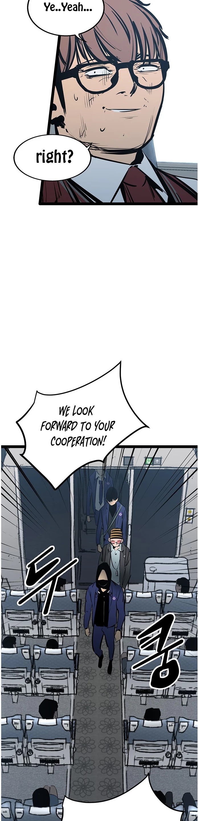 Gosam Mussang Chapter 55 page 36 - Chapter 55