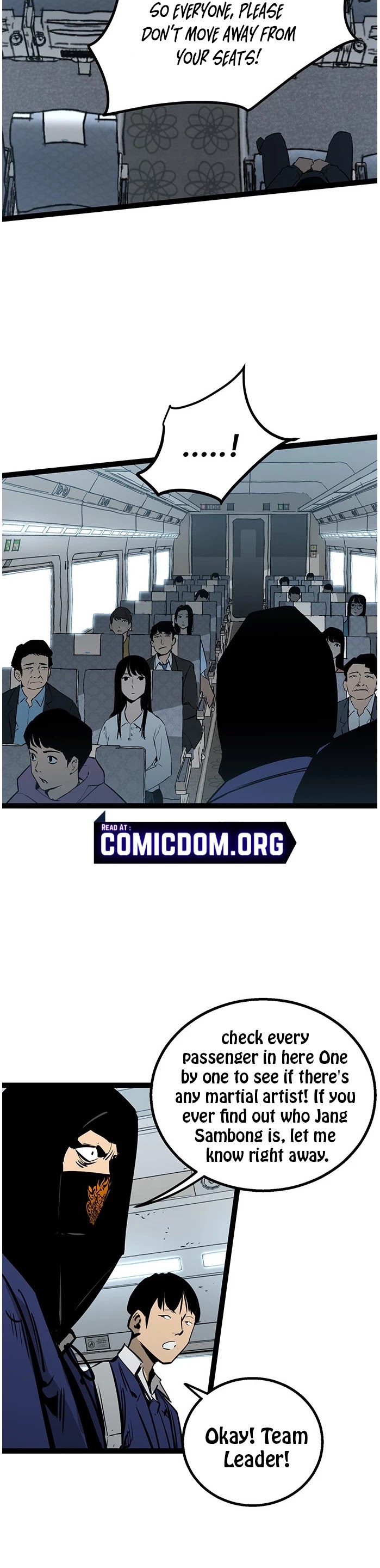 Gosam Mussang Chapter 55 page 37 - Chapter 55