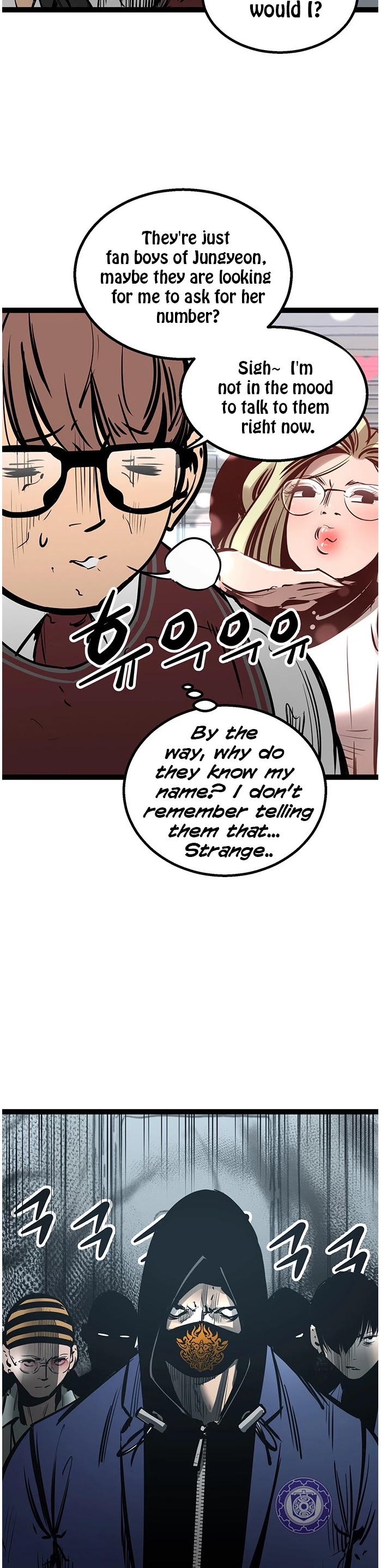 Gosam Mussang Chapter 55 page 39 - Chapter 55