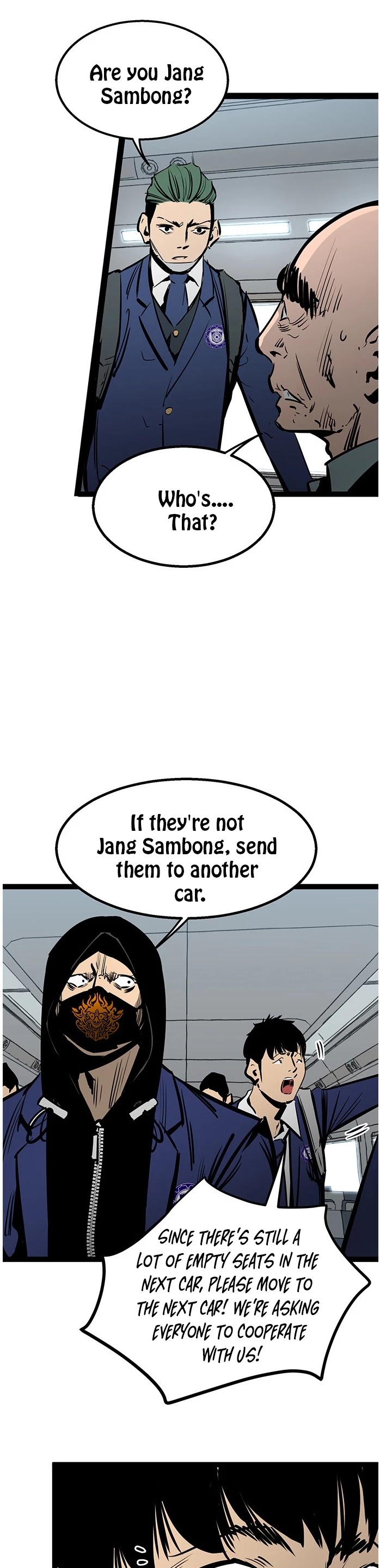 Gosam Mussang Chapter 55 page 42 - Chapter 55