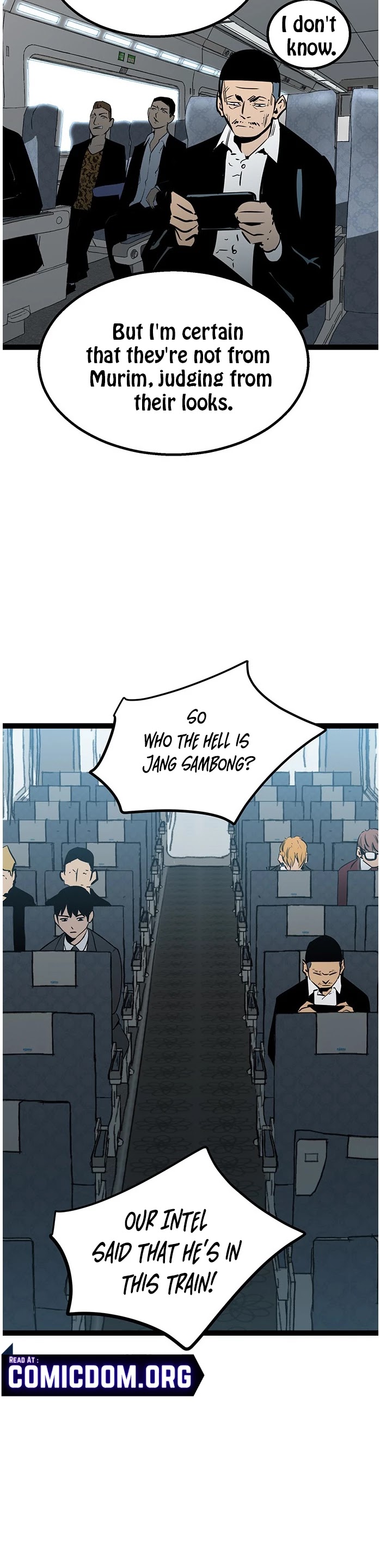 Gosam Mussang Chapter 55 page 45 - Chapter 55