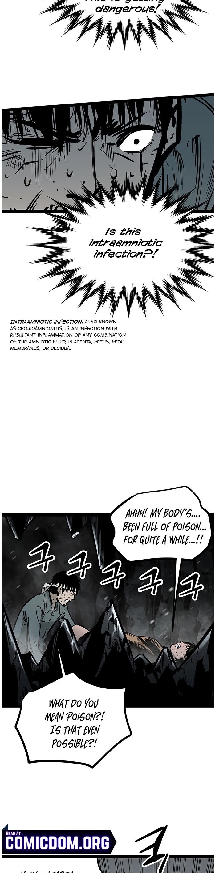 Gosam Mussang Chapter 55 page 6 - Chapter 55