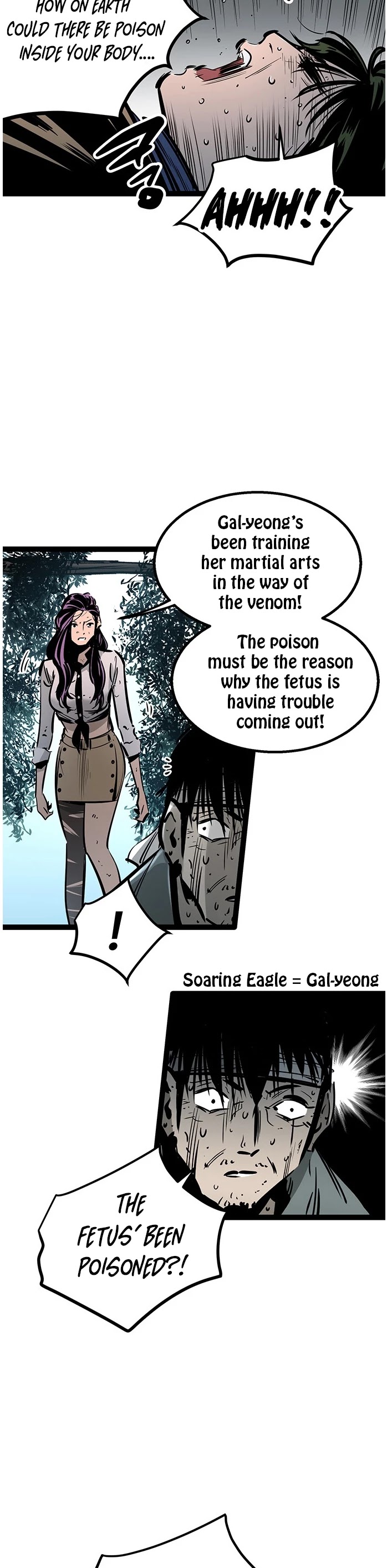 Gosam Mussang Chapter 55 page 7 - Chapter 55