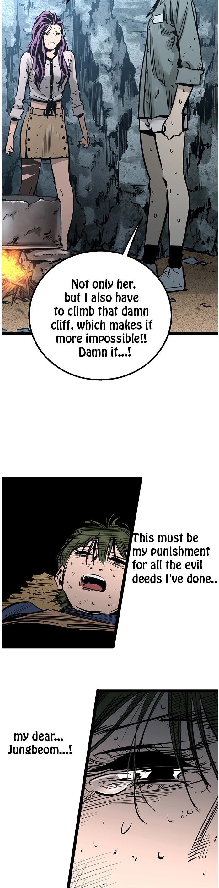 Gosam Mussang Chapter 55 page 9 - Chapter 55