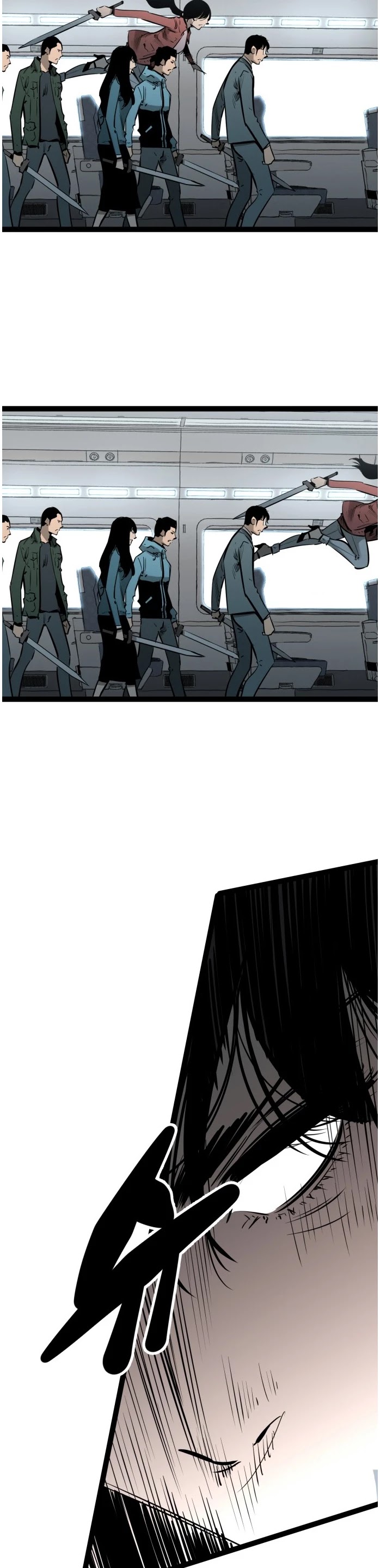 Gosam Mussang Chapter 56 page 12 - Chapter 56