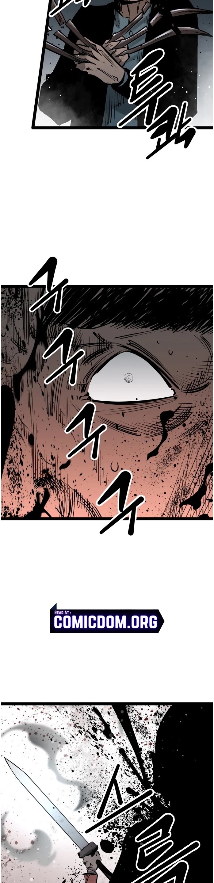 Gosam Mussang Chapter 56 page 16 - Chapter 56