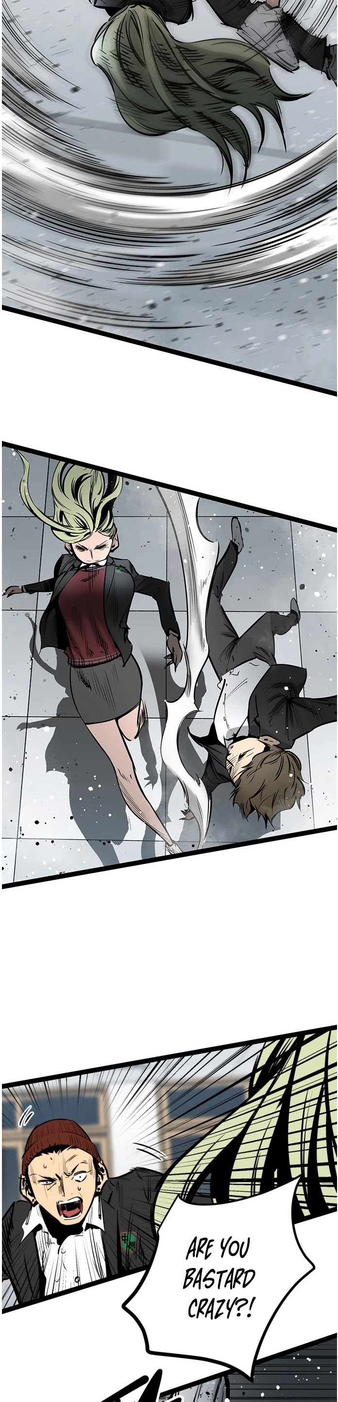 Gosam Mussang Chapter 56 page 31 - Chapter 56