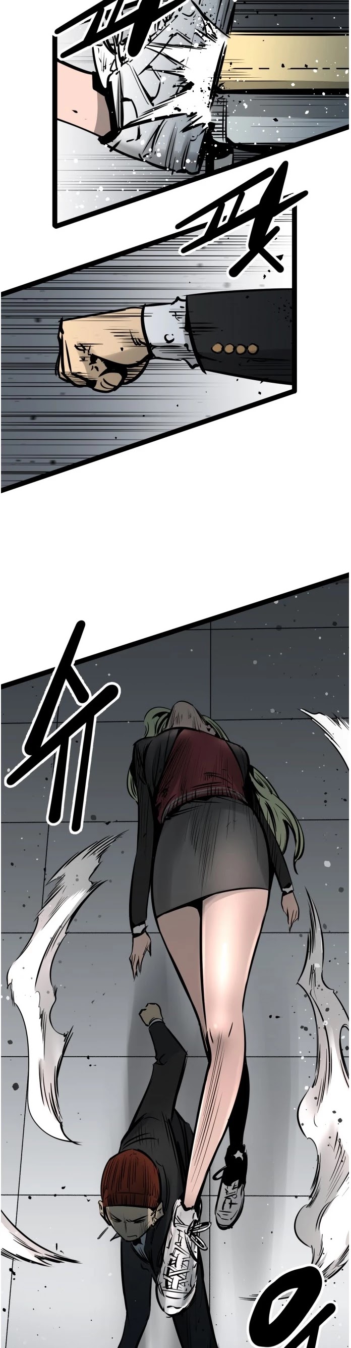 Gosam Mussang Chapter 56 page 32 - Chapter 56