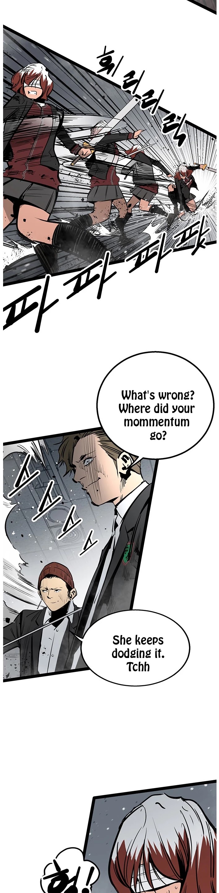 Gosam Mussang Chapter 57 page 13 - Chapter 57