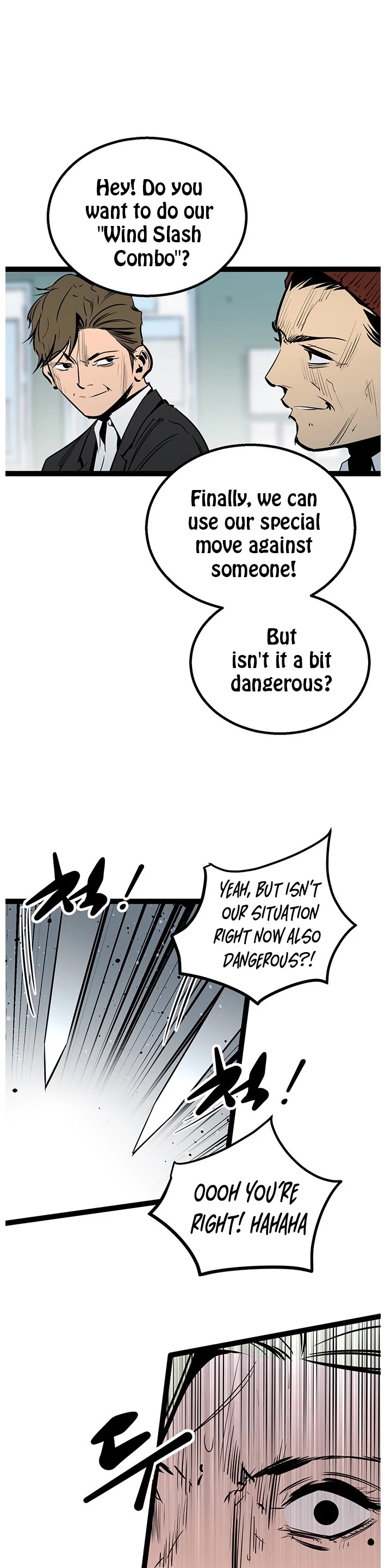 Gosam Mussang Chapter 57 page 15 - Chapter 57