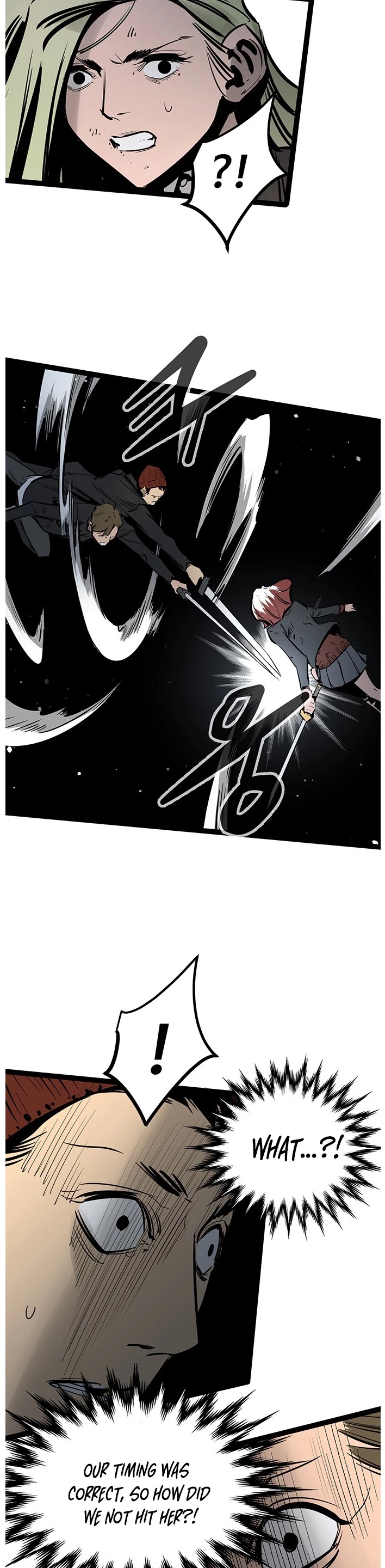 Gosam Mussang Chapter 57 page 20 - Chapter 57