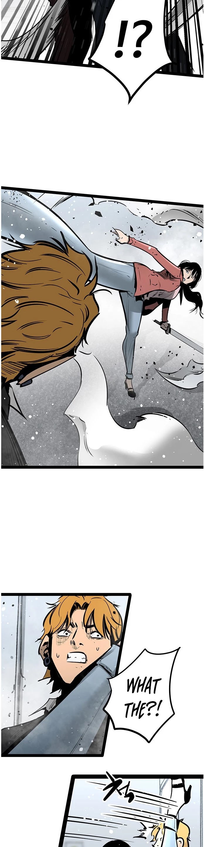 Gosam Mussang Chapter 57 page 34 - Chapter 57