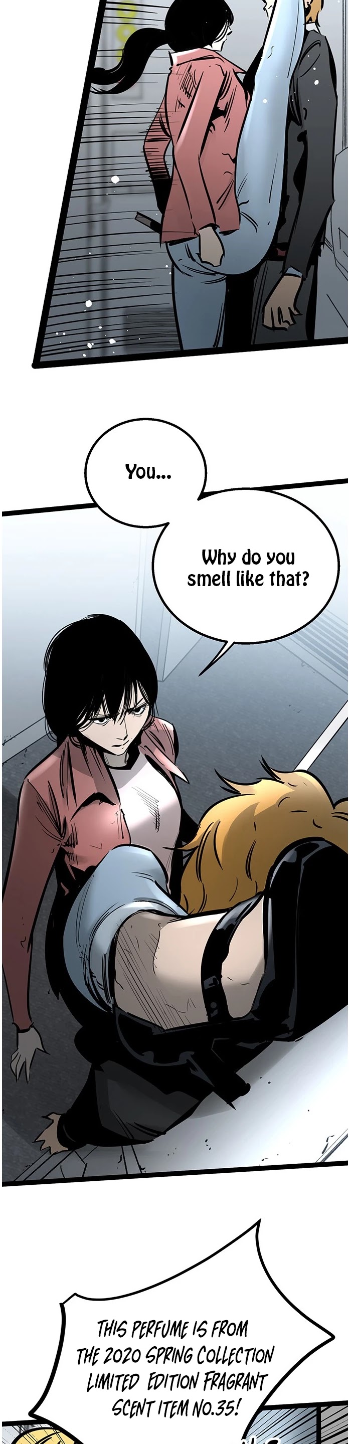 Gosam Mussang Chapter 57 page 35 - Chapter 57