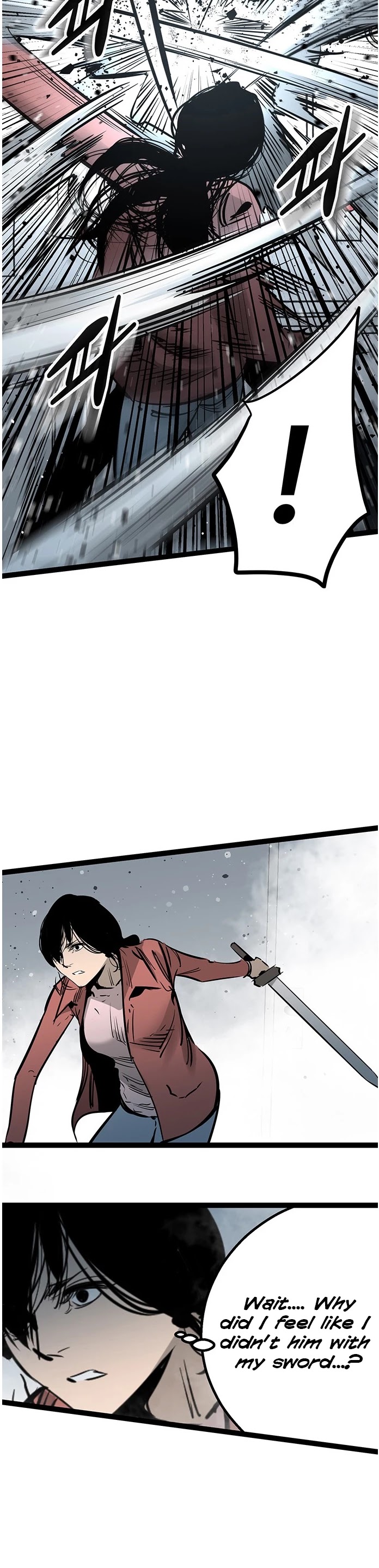 Gosam Mussang Chapter 57 page 37 - Chapter 57