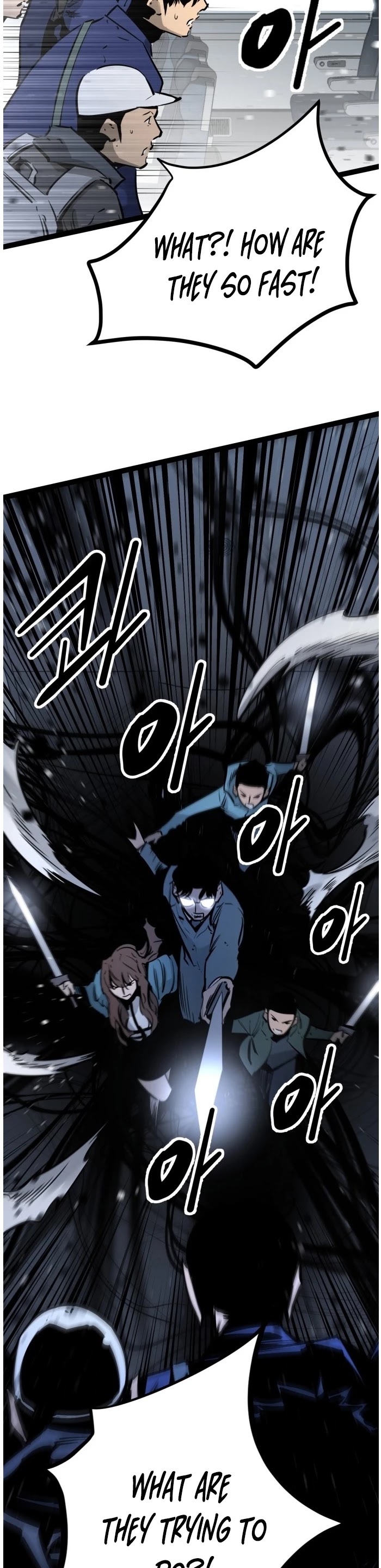 Gosam Mussang Chapter 58 page 14 - Chapter 58