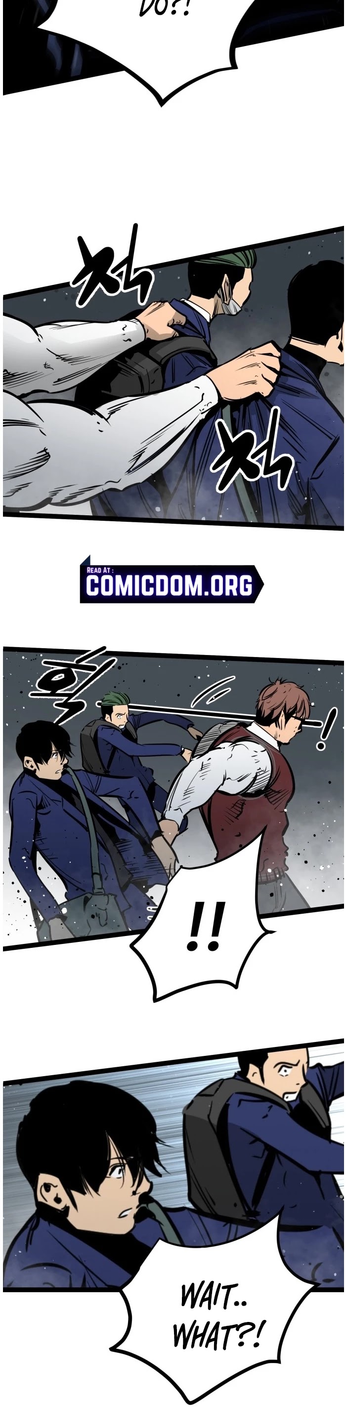Gosam Mussang Chapter 58 page 15 - Chapter 58