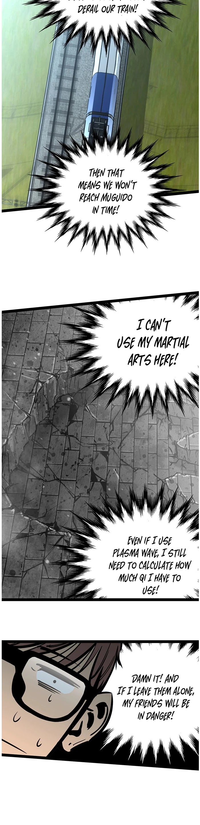 Gosam Mussang Chapter 58 page 20 - Chapter 58