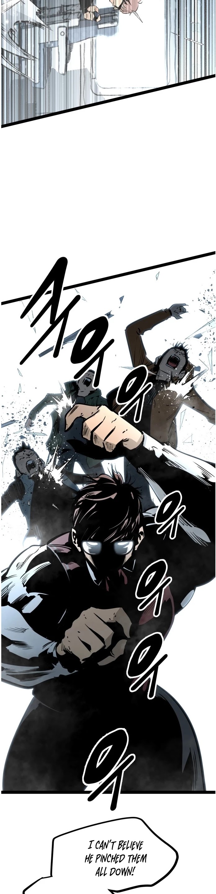 Gosam Mussang Chapter 58 page 25 - Chapter 58