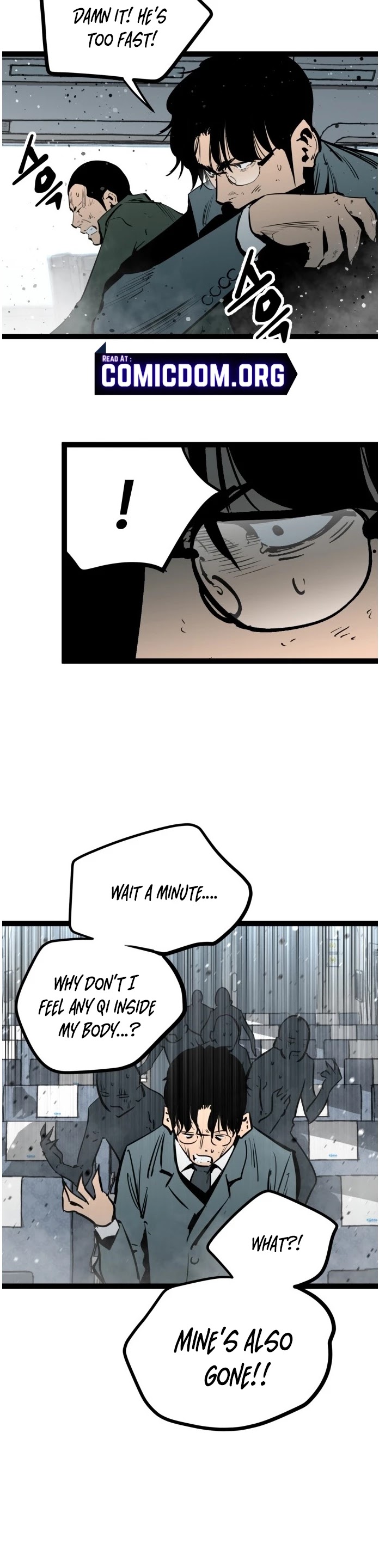 Gosam Mussang Chapter 58 page 26 - Chapter 58