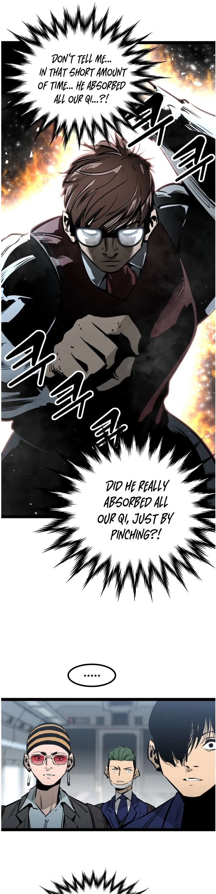 Gosam Mussang Chapter 58 page 27 - Chapter 58