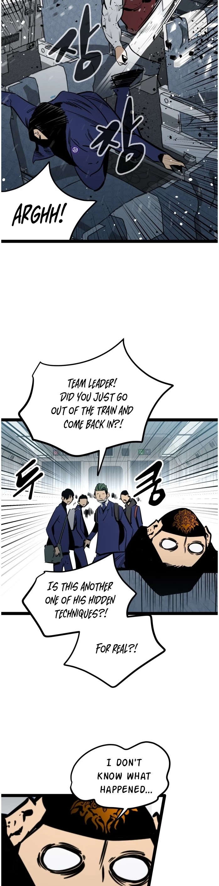 Gosam Mussang Chapter 58 page 3 - Chapter 58