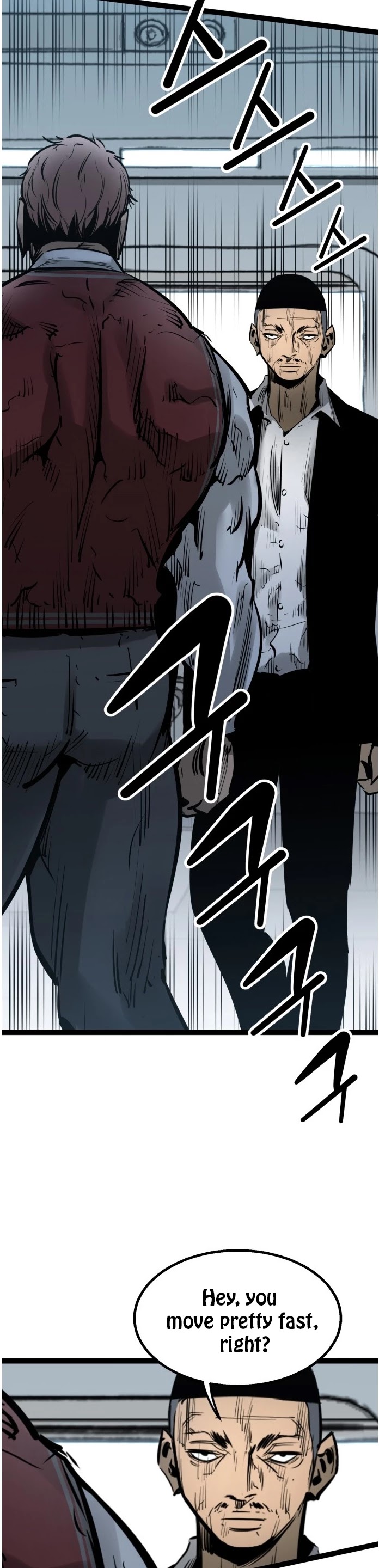 Gosam Mussang Chapter 58 page 30 - Chapter 58