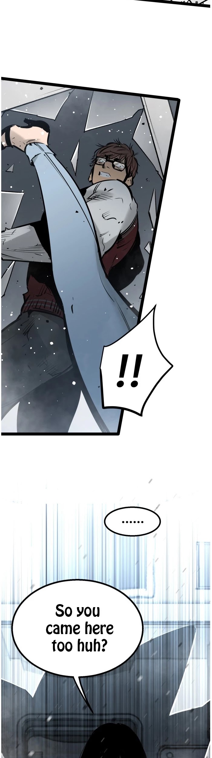 Gosam Mussang Chapter 58 page 34 - Chapter 58