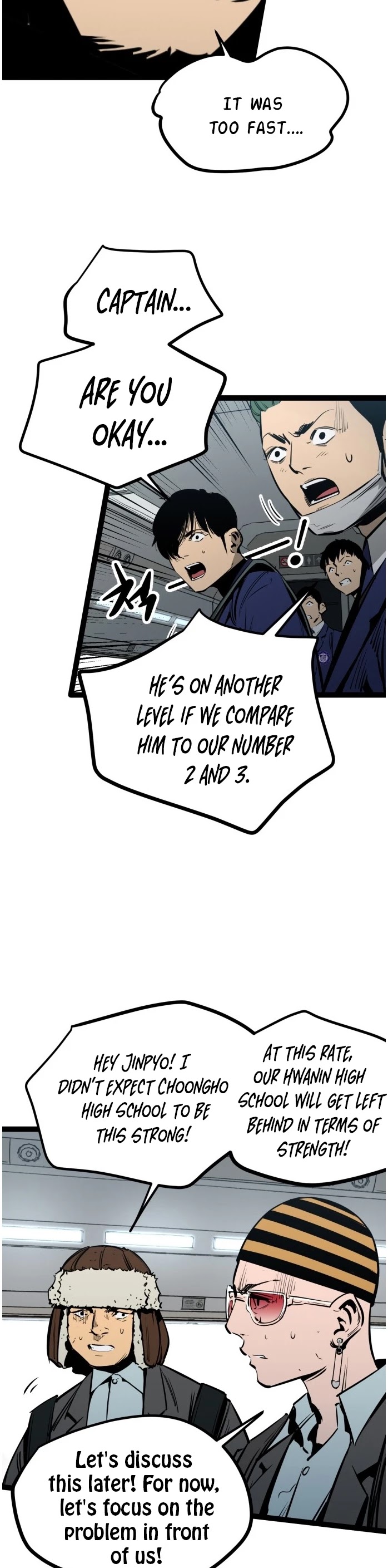 Gosam Mussang Chapter 58 page 4 - Chapter 58