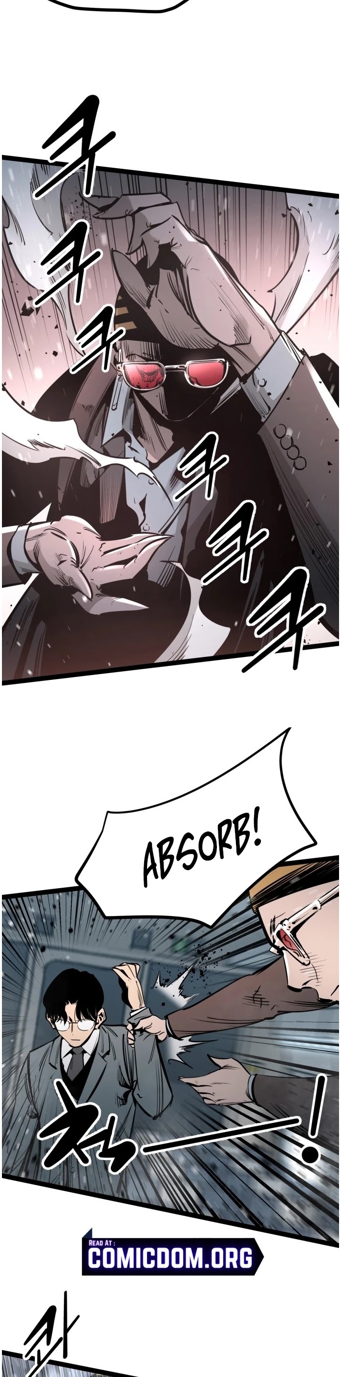 Gosam Mussang Chapter 58 page 5 - Chapter 58
